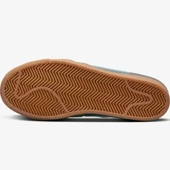 Nike SB Zoom Pogo Plus Size 6 Aqua - Picture 2 of 14